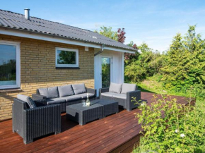 4 star holiday home in R nde, Rønde